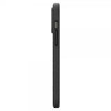 Spigen iPhone 14 Pro Max -suojakuori Geo Armor 360 MagFit musta