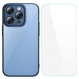Baseus iPhone 14 Pro Max -kuori Glitter Series, sininen
