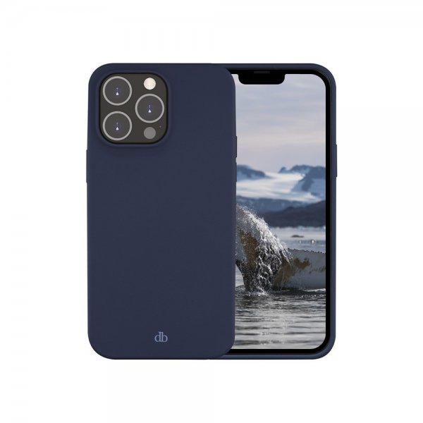 dbramante1928 iPhone 14 Pro Max Kuori Greenland Pacific Blue