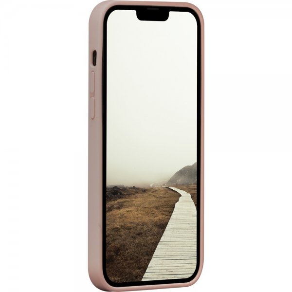 dbramante1928 iPhone 14 Pro Max -kuori Greenland Pink Sand