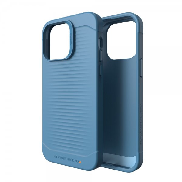Gear4 iPhone 14 Pro Max -suojakuori Havana Sininen