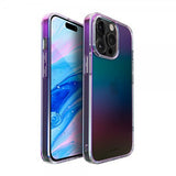 LAUT iPhone 14 Pro Max -suojakuori Holo Midnight