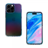 LAUT iPhone 14 Pro Max -suojakuori Holo Midnight