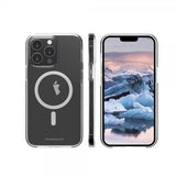 dbramante1928 iPhone 14 Pro Max -kuori Iceland Pro MagSafe Clear