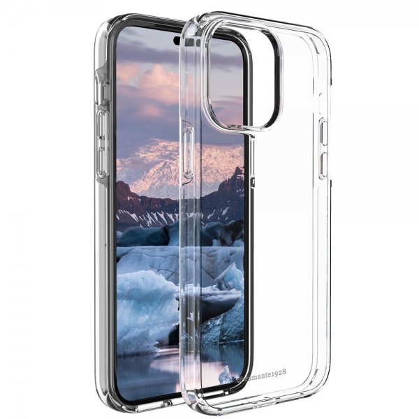 dbramante1928 iPhone 14 Pro Max Kuori Iceland Pro Läpinäkyvä