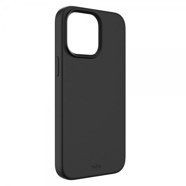 Puro iPhone 14 Pro Max -kuori Icon, musta