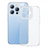 Baseus iPhone 14 Pro Max Illusion Series Läpinäkyvä Suojakuori