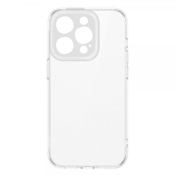 Baseus iPhone 14 Pro Max Illusion Series Läpinäkyvä Suojakuori