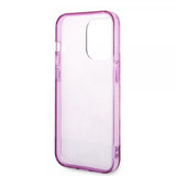 Guess iPhone 14 Pro Max -kuoret Jungle Rosa