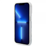 Karl Lagerfeld iPhone 14 Pro Max -suojakuori Karl & Choupette MagSafe Transparent