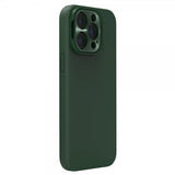 Nillkin iPhone 14 Pro Max -suojakuori LensWing MagSafe Vihreä