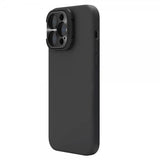 Nillkin iPhone 14 Pro Max Suojakuori LensWing MagSafe Musta