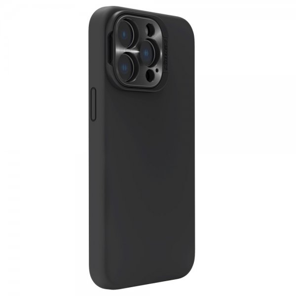 Nillkin iPhone 14 Pro Max Suojakuori LensWing MagSafe Musta