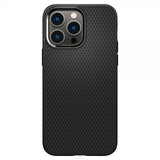 Spigen iPhone 14 Pro Max -kuoret Liquid Air Matte Black