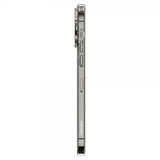 Spigen iPhone 14 Pro Max -kuori Liquid Crystal Glitter Crystal Quartz