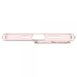 Spigen iPhone 14 Pro Max Kuori Liquid Crystal Glitter Rose Quartz