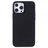 X-Level iPhone 14 Pro Max -kuori nestemäinen silikoni musta