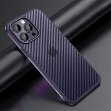 Sulada iPhone 14 Pro Max Suojakuori Luxury Series Liila