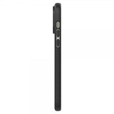 Spigen iPhone 14 Pro Max -kuori Mag Armor MagFit Matte Black