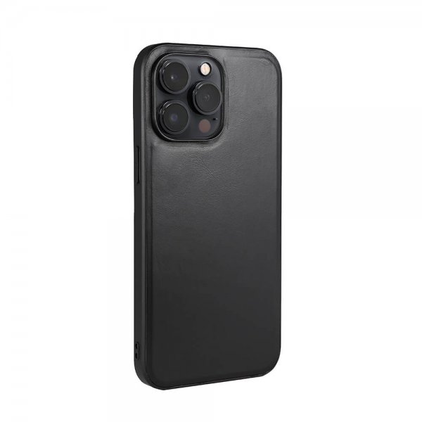 Buffalo iPhone 14 Pro Max -kuori MagSeries musta