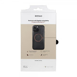 Buffalo iPhone 14 Pro Max -kuori MagSeries musta