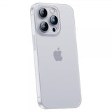 Benks iPhone 14 Pro Max -kuori, matta valkoinen