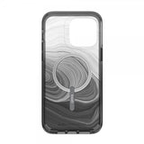 Gear4 iPhone 14 Pro Max Kuori Milan Snap Black Swirl