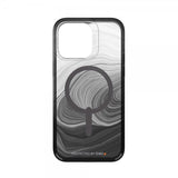 Gear4 iPhone 14 Pro Max Kuori Milan Snap Black Swirl