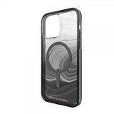 Gear4 iPhone 14 Pro Max Kuori Milan Snap Black Swirl