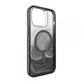Gear4 iPhone 14 Pro Max Kuori Milan Snap Black Swirl