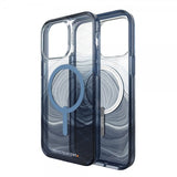Gear4 iPhone 14 Pro Max -kuori Milan Snap Blue Swirl