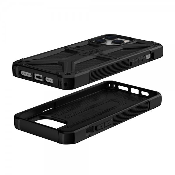 Urban Armor Gear (UAG) iPhone 14 Pro Max Suojakuori Monarch Carbon Fiber