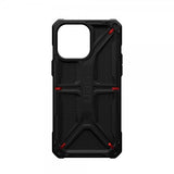 Urban Armor Gear (UAG) iPhone 14 Pro Max -suojakuori Monarch Kevlar Black