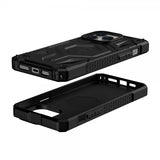 Urban Armor Gear (UAG) iPhone 14 Pro Max -suojakuori Monarch Pro MagSafe Carbon Fiber
