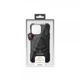 Urban Armor Gear (UAG) iPhone 14 Pro Max -suojakuori Monarch Pro MagSafe Carbon Fiber