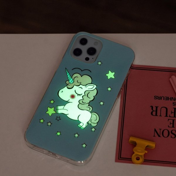 iPhone 14 Pro Max Suojakuori Yksisarvinen-aiheinen