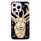 iPhone 14 Pro Max kuori hirviaiheella