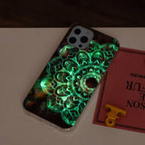iPhone 14 Pro Max Suojakuori Kuvio Mandala