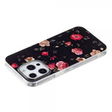 iPhone 14 Pro Max Kuoret Ruusukuvio