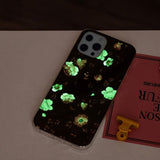 iPhone 14 Pro Max Kuoret Ruusukuvio