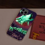 iPhone 14 Pro Max Kuoret Huutava Susi