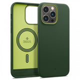 Caseology iPhone 14 Pro Max -kuori, Nano Pop Mag, Avo Green