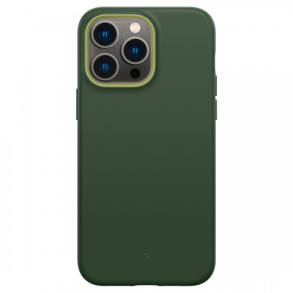 Caseology iPhone 14 Pro Max -kuori, Nano Pop Mag, Avo Green