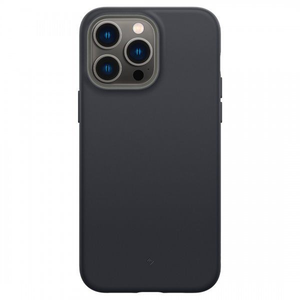 Caseology iPhone 14 Pro Max -suojakuori Nano Pop Mag Black Sesame