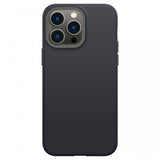 Caseology iPhone 14 Pro Max -suojakuori Nano Pop Mag Black Sesame