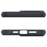 Caseology iPhone 14 Pro Max -suojakuori Nano Pop Mag Black Sesame