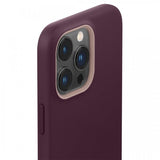 Caseology iPhone 14 Pro Max -suojakuori Nano Pop Mag Burgundy Bean