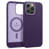 Caseology iPhone 14 Pro Max Nano Pop Mag -kuori, Grape Purple