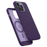 Caseology iPhone 14 Pro Max Nano Pop Mag -kuori, Grape Purple