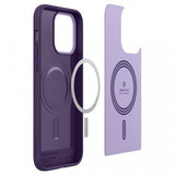 Caseology iPhone 14 Pro Max Nano Pop Mag -kuori, Grape Purple
